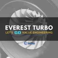 EVEREST TURBO Logo