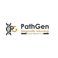 PT. PathGen Diagnostik Teknologi Logo
