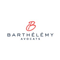 Barthélémy Avocats Logo
