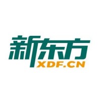 重庆新东方学校 Logo