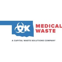Oklahoma Medical Waste a Capital Waste Solutions Company Logo