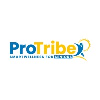 ProTribe | SmartWellness for Seniors Logo