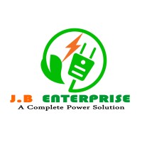 J.B ENTERPRISE Logo
