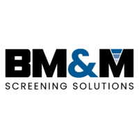 BM&M Screening Solutions Ltd. Logo