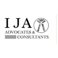 IJA, Advocates & Consultants Logo