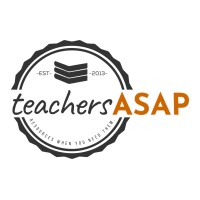 TeachersASAP Logo