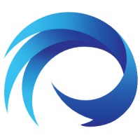 Blue Feather Logo