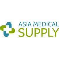 AsiaMedicalSupply Logo