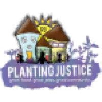 Planting Justice Logo