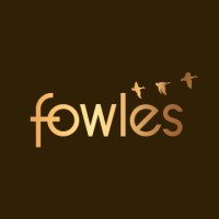 Fowles Wine Logo