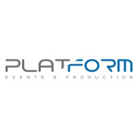 Platform Events & Productions Logo