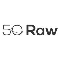 50 Raw Logo