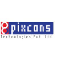 PixCons Technologies Pvt. Ltd. Logo