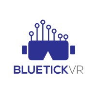 Bluetick VR Logo