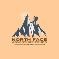 North Face Adventure Tours Logo
