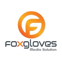 Foxgloves Media Logo