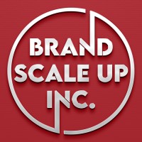 Brand Scale - Up Inc. Logo