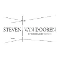 Steven Van Dooren Interieurarchitectuur Logo