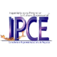 IPCE Ingenieria para Potenciar la Cultura Empresarial Logo