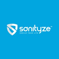 sanityze Logo