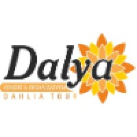 Dalya Turizm Kongre Organizasyon Logo