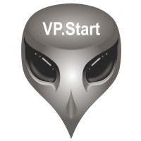 VP.Start Logo