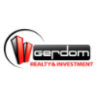 Gerdom Realty & Investment Logo
