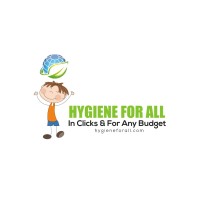 Hygiene For All Logo