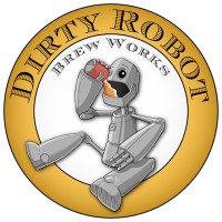 Dirty Robot Brew Works Logo