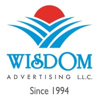 Wisdom Advertising LLC Logo