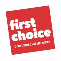 First Choice Commercial Brokers LLC Logo