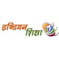 Indian Shiksha Logo
