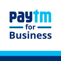 Paytm for Business Logo