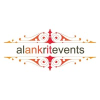 Alankrit Events Logo