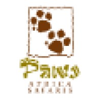 Paws Africa Safaris Logo