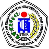 Sekolah Tinggi Manajemen Informatika dan Komputer (STMIK) Palangkaraya Logo