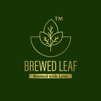 Brewed Leaf Logo