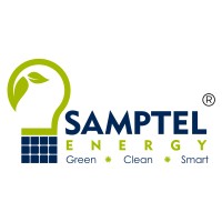 Samptel Energy Pvt. Ltd. Logo