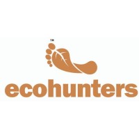 Ecohunters.in Logo