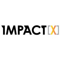 IMPACT[X] MEDIA Logo