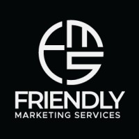 Friendly Marketing Services Logo