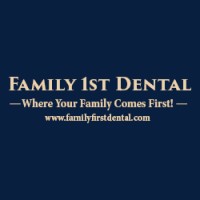 Family 1st Dental Logo