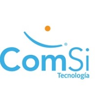 ComSi Tecnología Logo