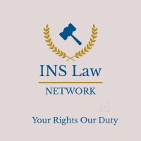 INS LAW NETWORK Logo