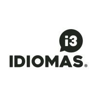 i3 Centro de Idiomas Cursos y Traducciones Logo