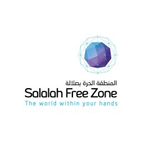 Salalah Free Zone Logo