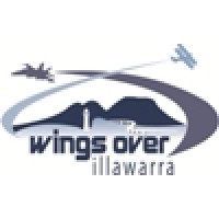 Wings Over Illawarra Logo