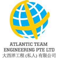 Atlantic Team Engineering Pte Ltd Logo