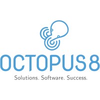 Octopus8 Logo