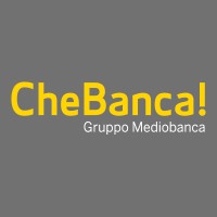 CheBanca! S.p.A - Gruppo Mediobanca Logo